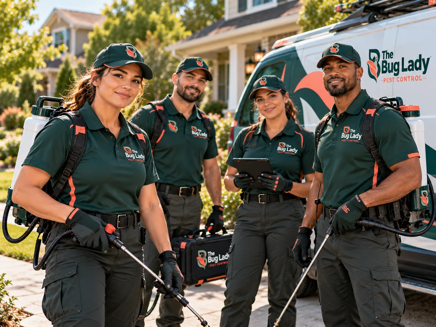 Pest Control in Vernal, UT near me